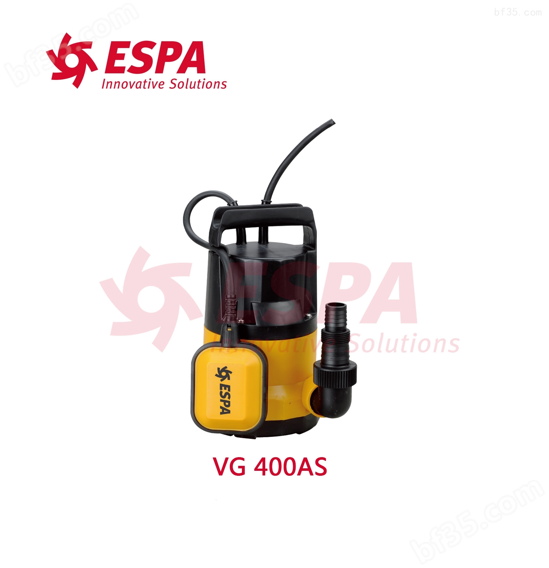 西班牙亚士霸ESPA园艺泵排水泵VG 400AS