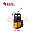 西班牙亚士霸ESPA园艺泵排水泵VG 400AS