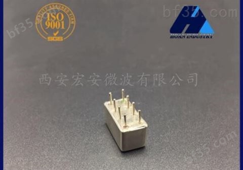 西安宏安倍频器设备用SPBP-1.5/32 LC滤波器