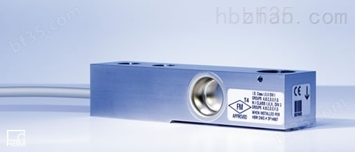 德国HBM HLCB1C3/550Kg称重传感器