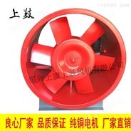 HTF-III-10高压型高温轴流消防风机