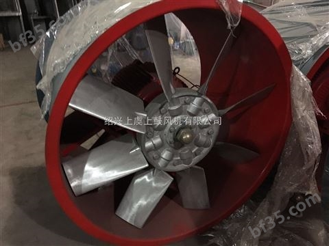 SDS隧道射流风机铝叶轮