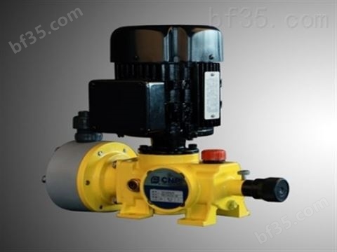 GD系列机械隔膜计量泵_南方水泵