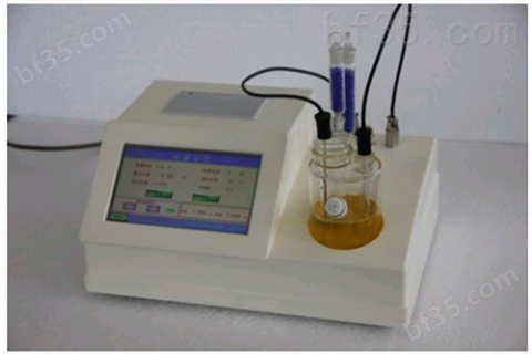 淄博变压器油水分仪  甲醇卡尔费休测水仪