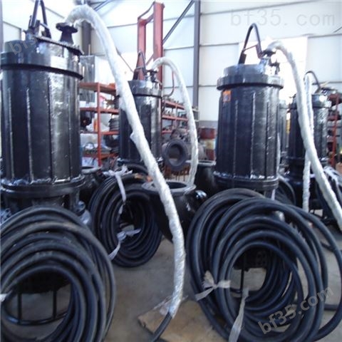 耐磨潜水排沙泵37kw抽沙泵8寸口径吸沙泵