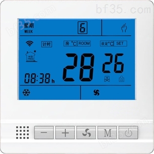 AC301系列*空调液晶温控器