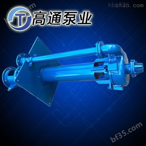 40ZJL-A21立式渣浆泵